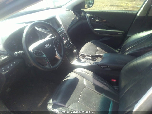 2017 HYUNDAI AZERA VIN: KMHFG4JG1HA591403