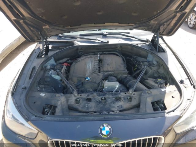 WBA5M2C39HG811596 BMW 5 Series 535i