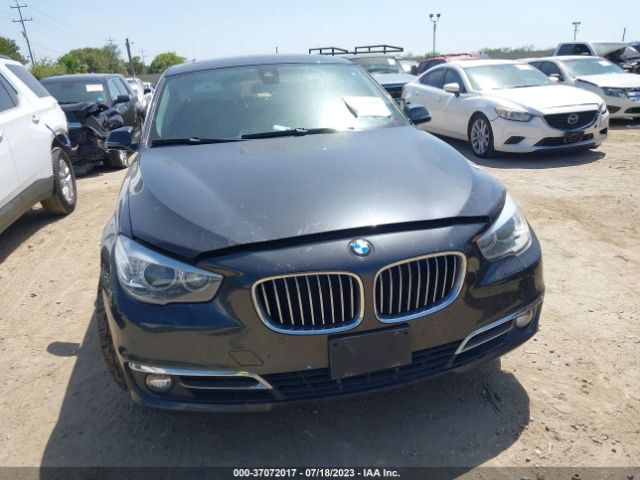 WBA5M2C39HG811596 BMW 5 Series 535i