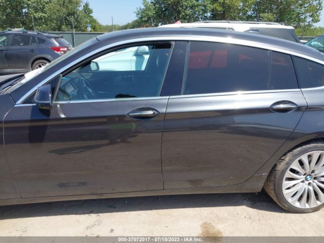 WBA5M2C39HG811596 BMW 5 Series 535i