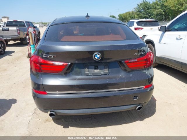 WBA5M2C39HG811596 BMW 5 Series 535i