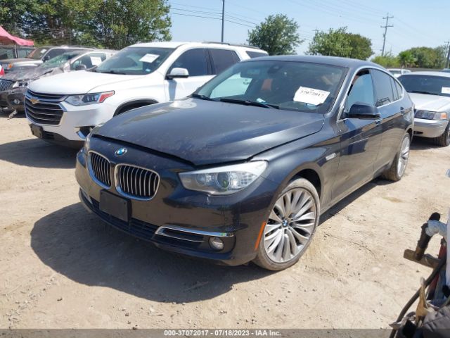WBA5M2C39HG811596 BMW 5 Series 535i