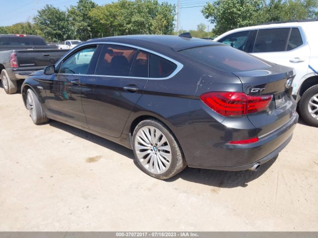 WBA5M2C39HG811596 BMW 5 Series 535i