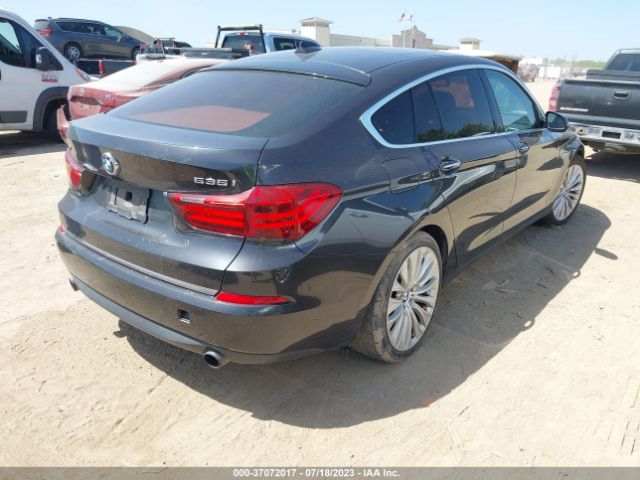 WBA5M2C39HG811596 BMW 5 Series 535i