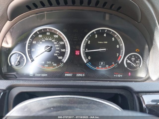 WBA5M2C39HG811596 BMW 5 Series 535i