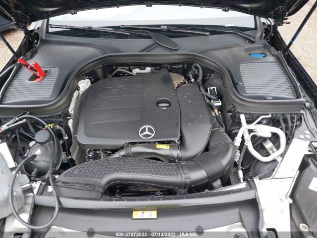 W1N0G8EB0NV333239 Mercedes-Benz Glc Glc 300