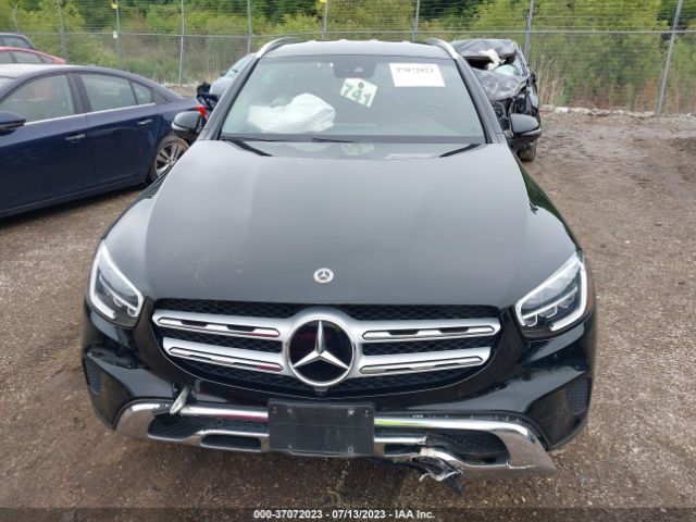 W1N0G8EB0NV333239 Mercedes-Benz Glc Glc 300