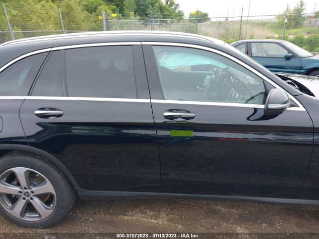 W1N0G8EB0NV333239 Mercedes-Benz Glc Glc 300