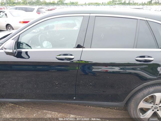 W1N0G8EB0NV333239 Mercedes-Benz Glc Glc 300