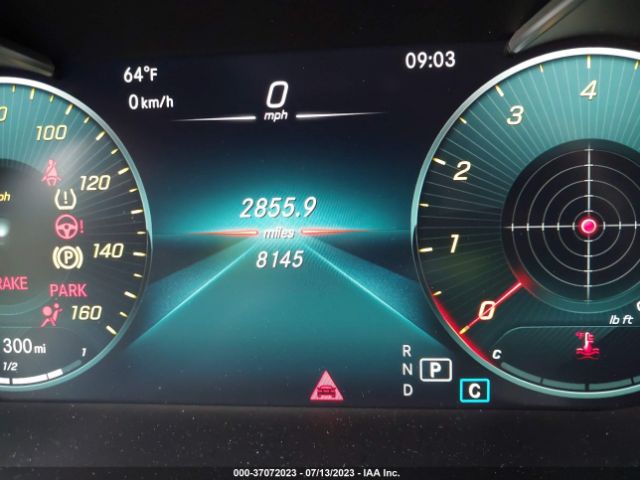 W1N0G8EB0NV333239 Mercedes-Benz Glc Glc 300