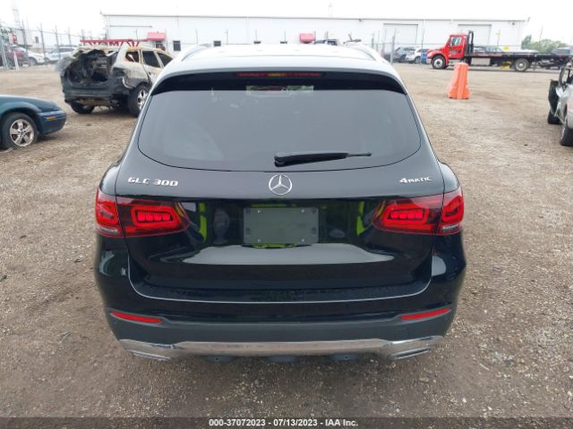 W1N0G8EB0NV333239 Mercedes-Benz Glc Glc 300
