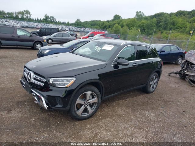 W1N0G8EB0NV333239 Mercedes-Benz Glc Glc 300