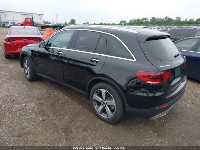 W1N0G8EB0NV333239 Mercedes-Benz Glc Glc 300