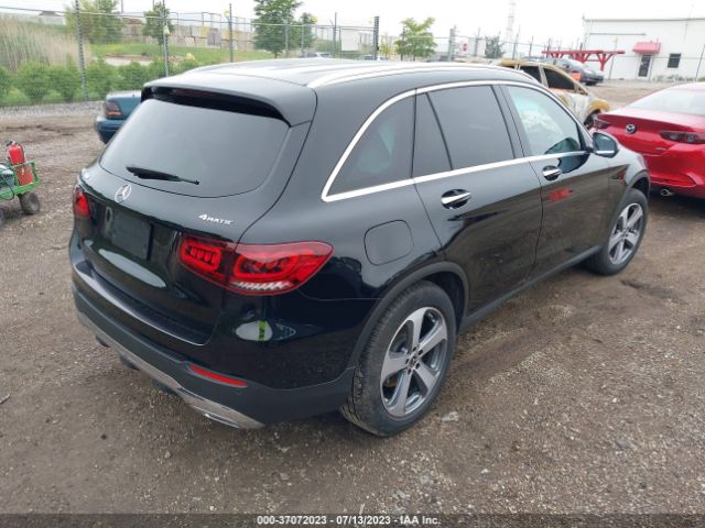 W1N0G8EB0NV333239 Mercedes-Benz Glc Glc 300