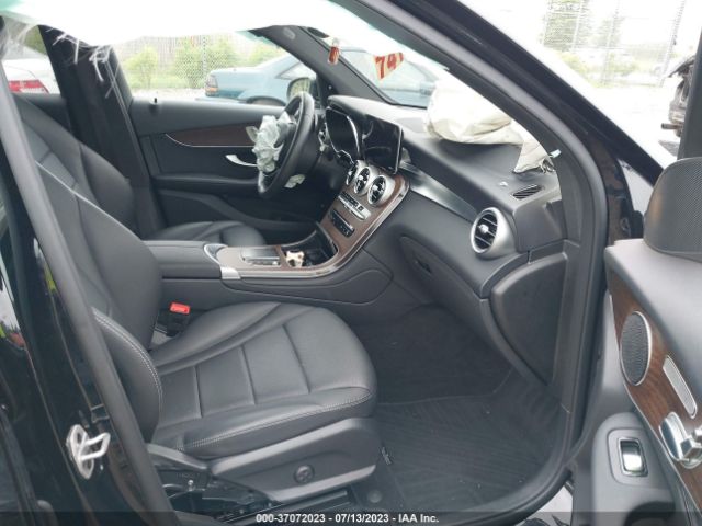 W1N0G8EB0NV333239 Mercedes-Benz Glc Glc 300