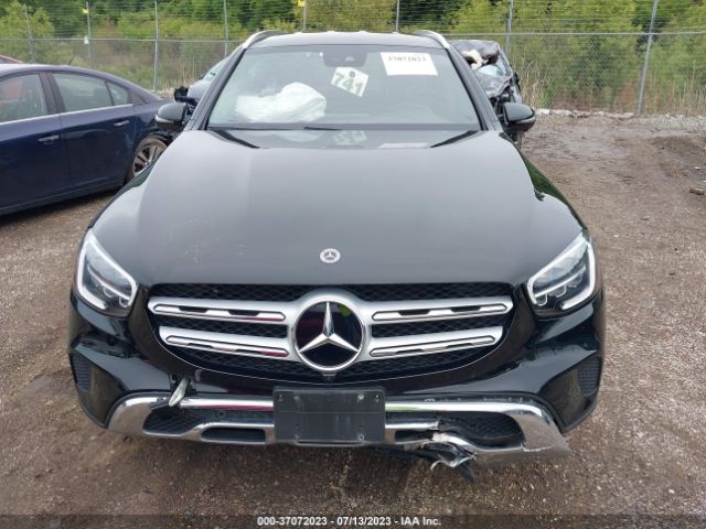 W1N0G8EB0NV333239 Mercedes-Benz Glc Glc 300
