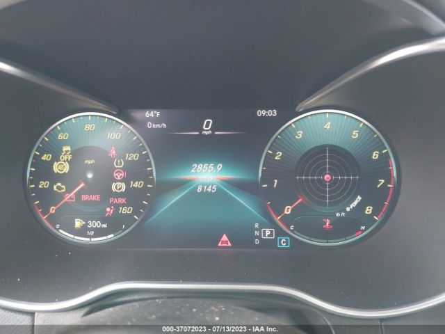 W1N0G8EB0NV333239 Mercedes-Benz Glc Glc 300