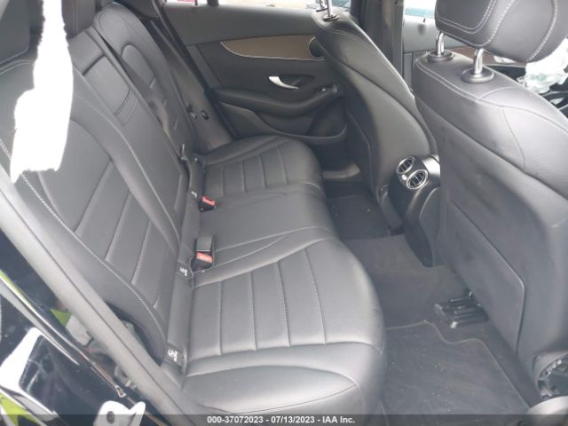 W1N0G8EB0NV333239 Mercedes-Benz Glc Glc 300