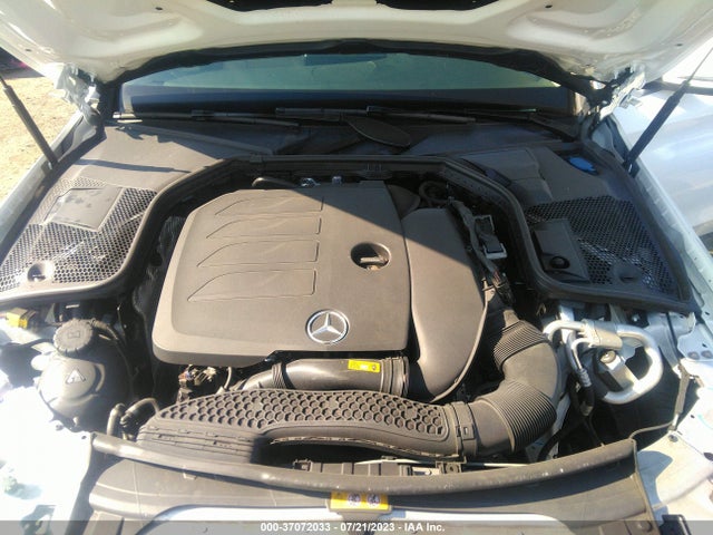 W1KWF8DB9MR651086 Mercedes-Benz C-class C 300