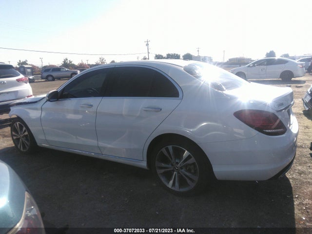W1KWF8DB9MR651086 Mercedes-Benz C-class C 300