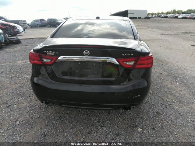 Nissan Maxima 3.5 Platinum 2016 1N4AA6APXGC420170 Image 8