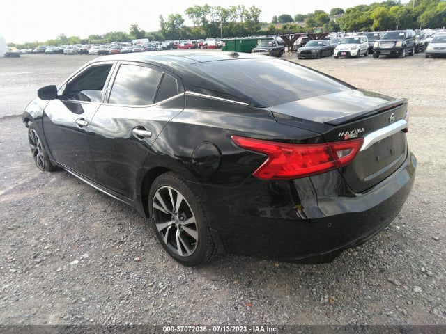 Nissan Maxima 3.5 Platinum 2016 1N4AA6APXGC420170 Image 9