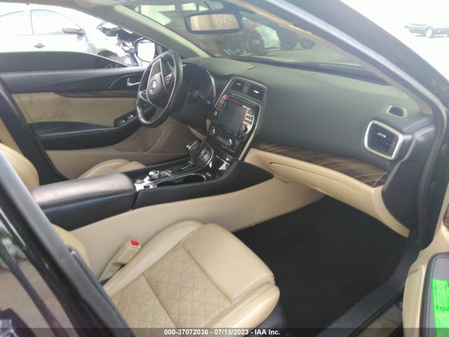 Nissan Maxima 3.5 Platinum 2016 1N4AA6APXGC420170 Image 11