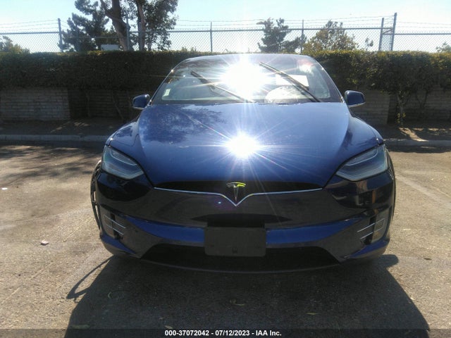 Tesla Model X Long Range 2020 5YJXCAE2XLF248235 Image 12
