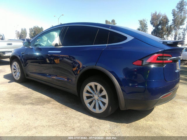 Tesla Model X Long Range 2020 5YJXCAE2XLF248235 Image 3