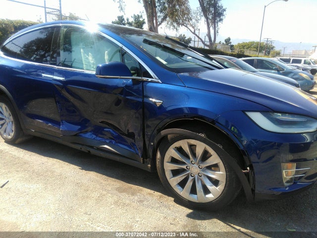 Tesla Model X Long Range 2020 5YJXCAE2XLF248235 Image 6