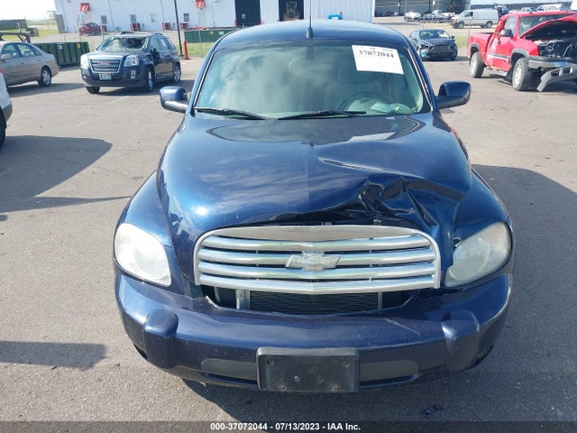 2011 CHEVROLET HHR LT W/1LT VIN: 3GNBABFWXBS528581