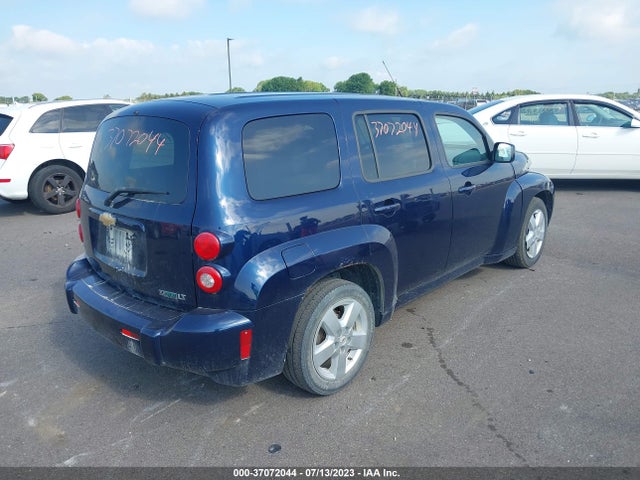 2011 CHEVROLET HHR LT W/1LT VIN: 3GNBABFWXBS528581