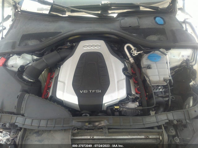 WAU2GBFC5GN007487 Audi A7 3.0 Prestige