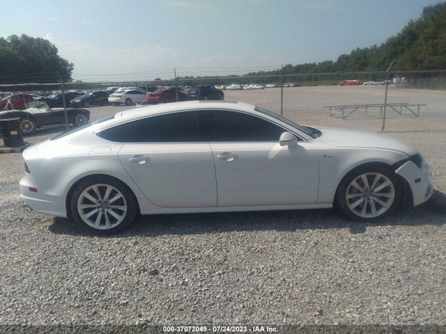 WAU2GBFC5GN007487 Audi A7 3.0 Prestige