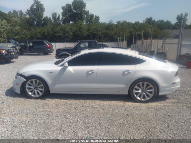 WAU2GBFC5GN007487 Audi A7 3.0 Prestige