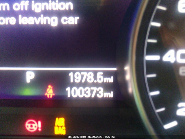 WAU2GBFC5GN007487 Audi A7 3.0 Prestige