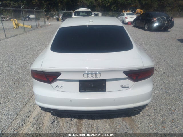 WAU2GBFC5GN007487 Audi A7 3.0 Prestige