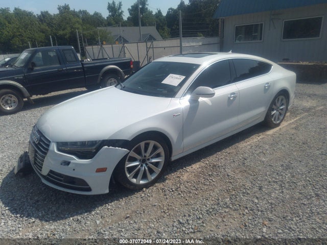 WAU2GBFC5GN007487 Audi A7 3.0 Prestige