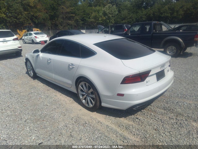 WAU2GBFC5GN007487 Audi A7 3.0 Prestige