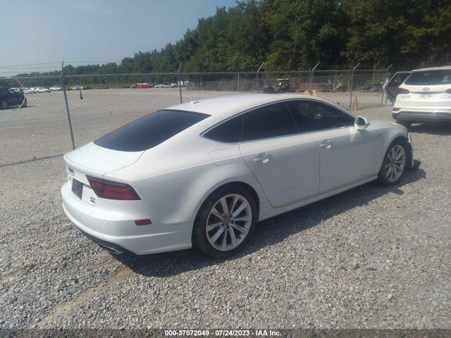 WAU2GBFC5GN007487 Audi A7 3.0 Prestige