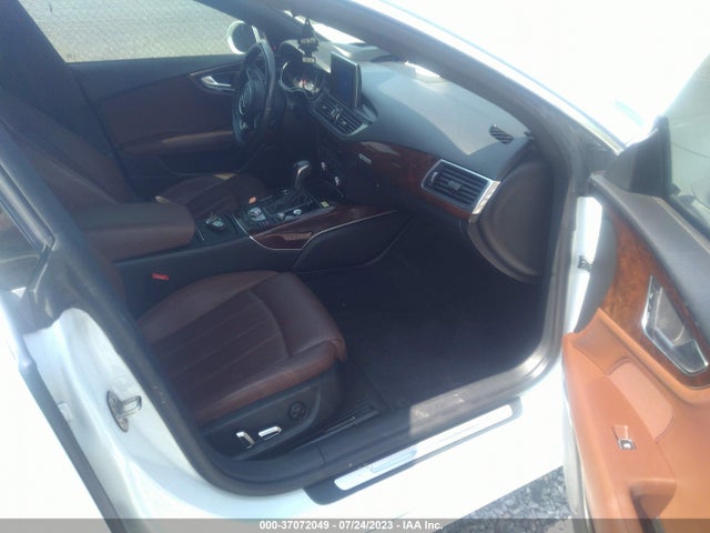 WAU2GBFC5GN007487 Audi A7 3.0 Prestige