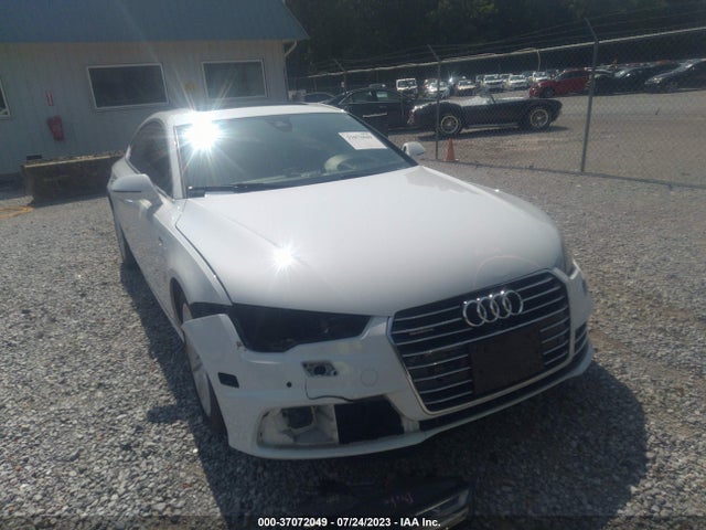 WAU2GBFC5GN007487 Audi A7 3.0 Prestige