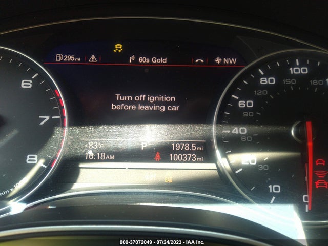 WAU2GBFC5GN007487 Audi A7 3.0 Prestige
