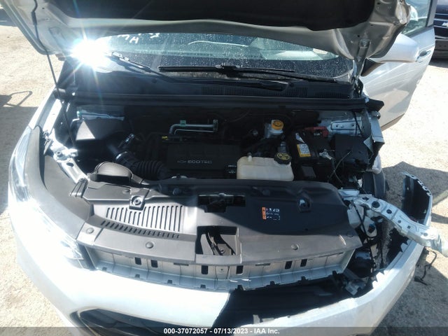 Chevrolet TRAX LS 2019 3GNCJKSB6KL279021 Image 10