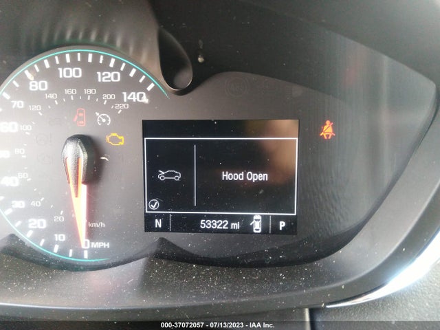 Chevrolet TRAX LS 2019 3GNCJKSB6KL279021 Image 15