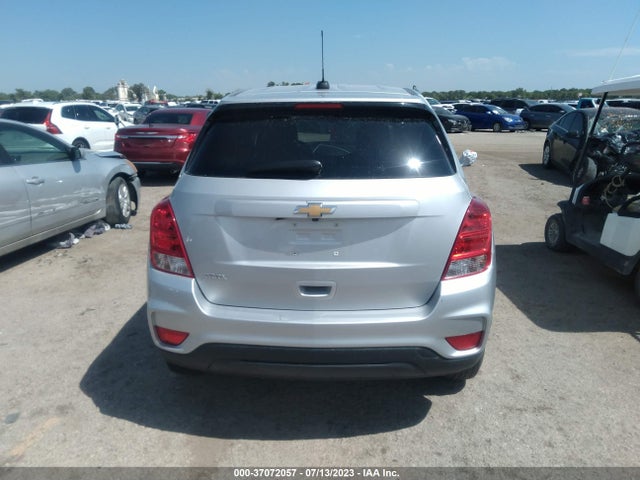 Chevrolet TRAX LS 2019 3GNCJKSB6KL279021 Image 16