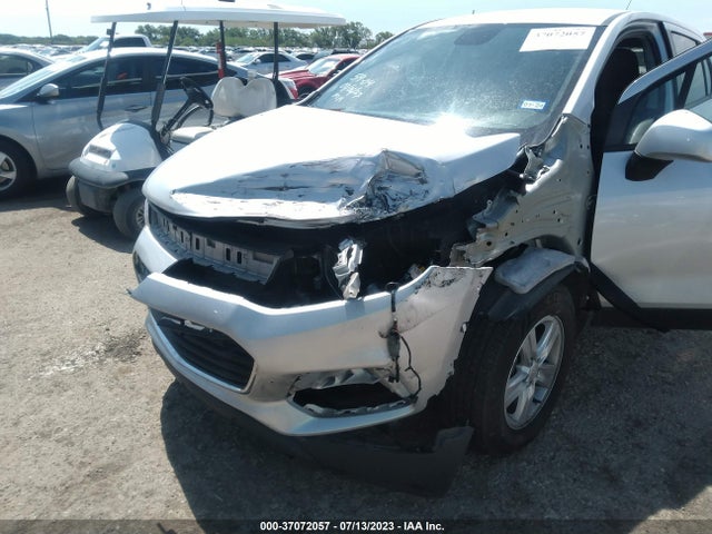 Chevrolet TRAX LS 2019 3GNCJKSB6KL279021 Image 6