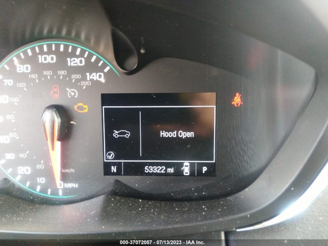 Chevrolet TRAX LS 2019 3GNCJKSB6KL279021 Image 7