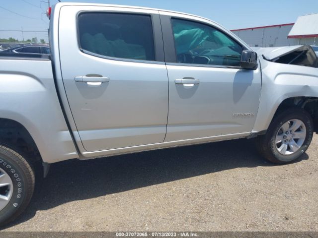 1GTG5CEA8H1146641 GMC Canyon 2wd Sle