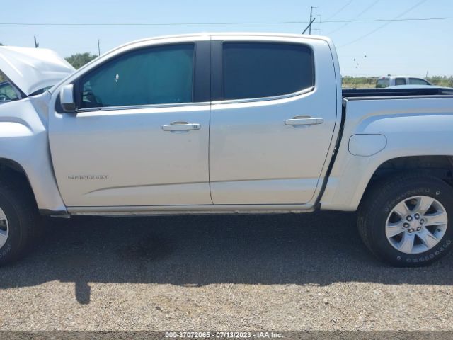1GTG5CEA8H1146641 GMC Canyon 2wd Sle